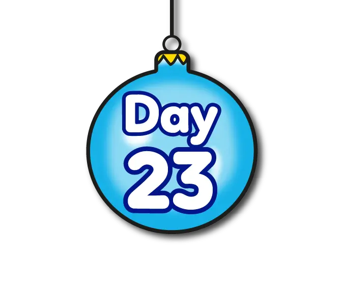 Advent Day 23