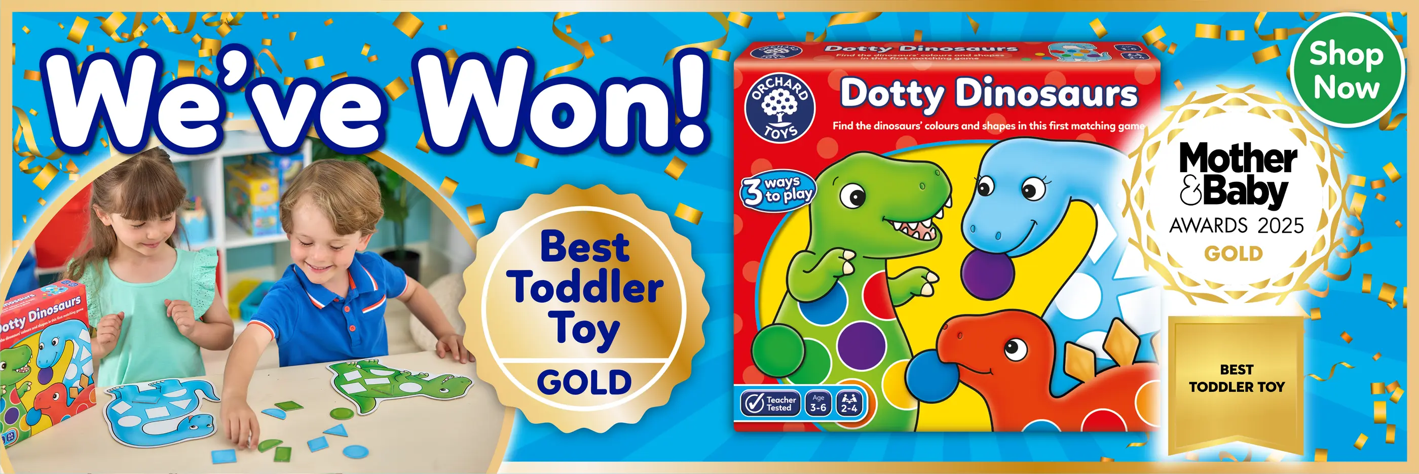 Dotty Dinosaurs