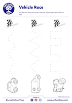 Vehicle Race