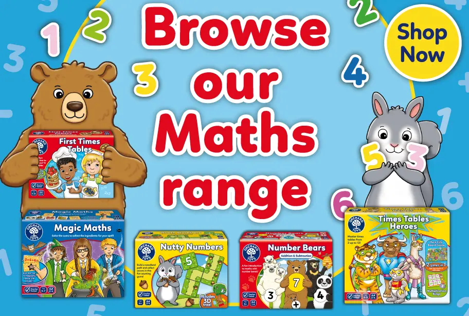 Activities Page Maths Content Spot