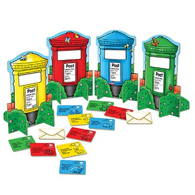 elc post box game