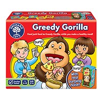 Greedy Gorilla Game