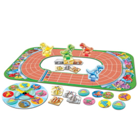 Preços baixos em Jogo de Fabricação Contemporânea Orchard Toys Boards Games