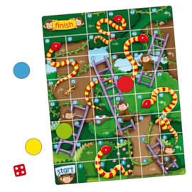 Preços baixos em Jogo de Fabricação Contemporânea Orchard Toys Boards Games