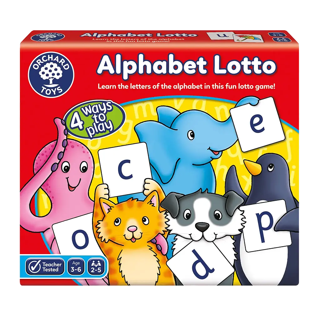 Orchard toys lotto on sale