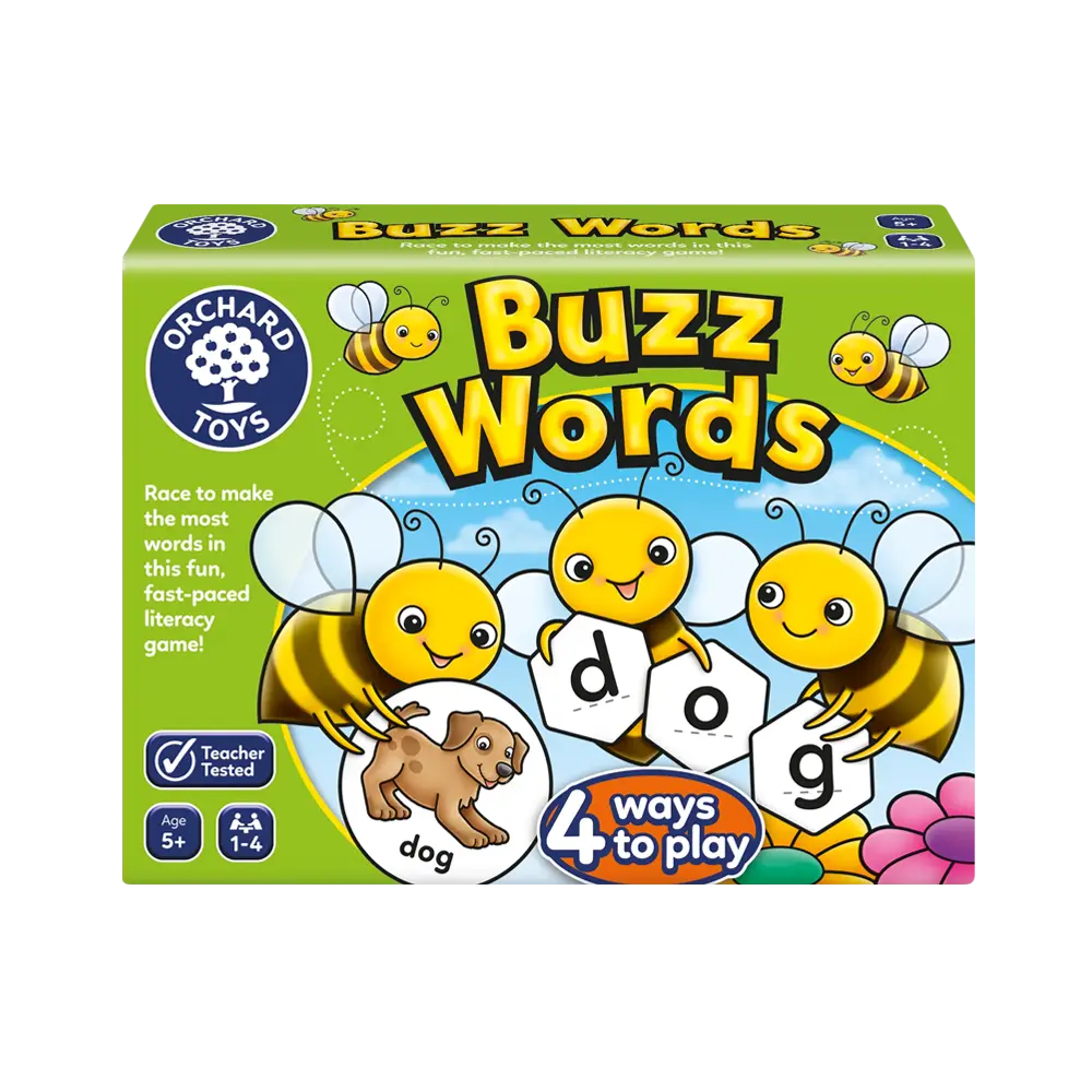 Buzz Words Game