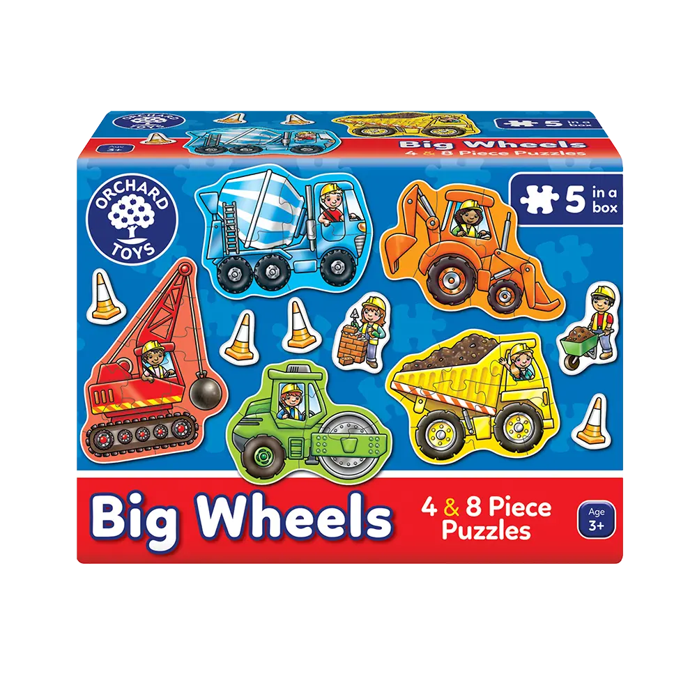 Mini Vehicle Set – Green Toys eCommerce