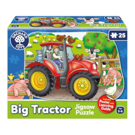 Jigsaw Puzzles For Kids - 25-150 Pieces