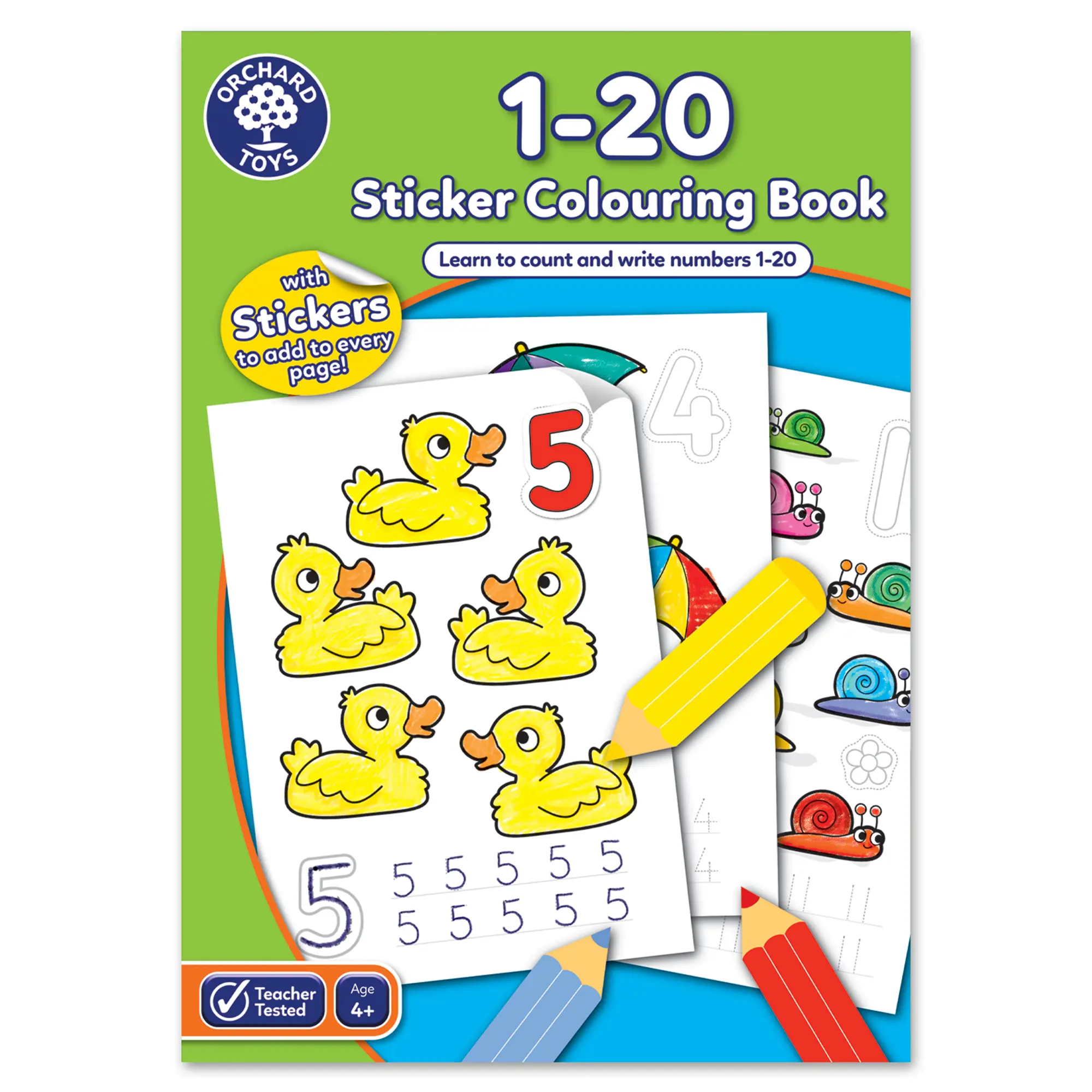 Brain Games - Sticker by Letter: In the Wild (Sticker Puzzles - Kids Activity Book) [Book]