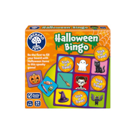 Halloween Bingo