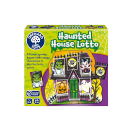 Haunted House Lotto