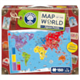 Map of the World Jigsaw Puzzle